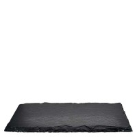 Bandeja de pizarra cuadrada 200x100 mm Bandeja de pizarra cuadrada 200x100 mm