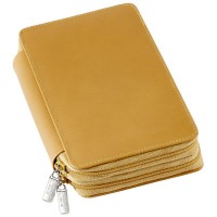Estuche monedero London de FloraCura para 136 frascos, Ø 9,8 mm Estuche monedero London de FloraCura para 136 frascos, Ø 9,8 mm