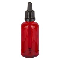 Vista previa: Frasco con pipeta cuentagotas de 50 ml con precinto de originalidad RedLine UT18/50 UNiTWIST Vista previa: Frasco con pipeta cuentagotas de 50 ml con precinto de originalidad RedLine UT18/50 UNiTWIST