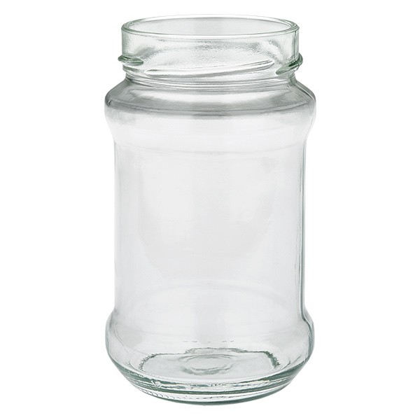 Vaso redondo de 390 ml sin tapa (TO66deep) UNiTWIST