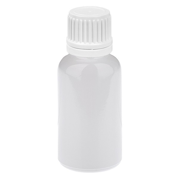 Frasco de 20 ml, 11 mm SV, blanco, OV WhiteLine UT18/20