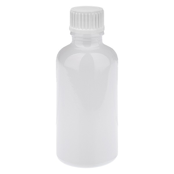 Botella de 50 ml (brillante).. 3 mm GR w. STD WhiteL. UT18/50