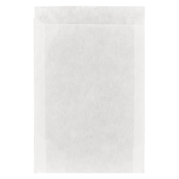 100 bolsas de papel pergamino (75 x 117 mm), 50 g/m²