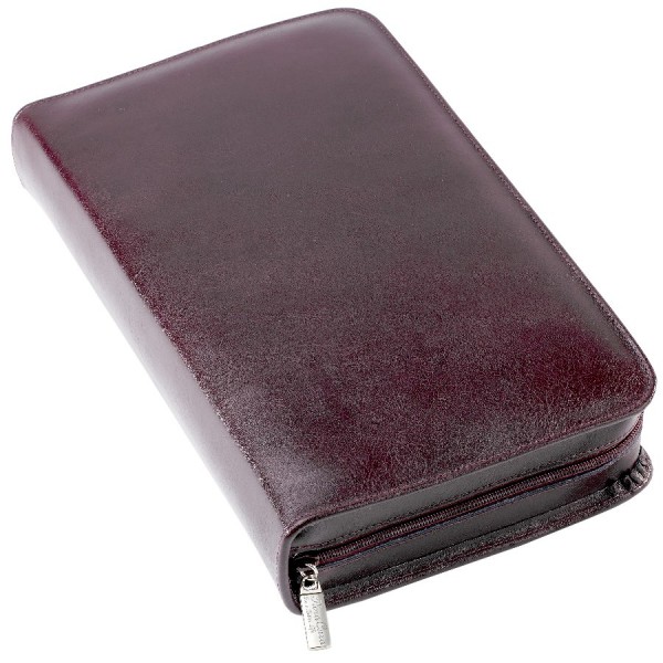Estuche monedero London de FloraCura para 468 frascos, Ø 9,8 mm