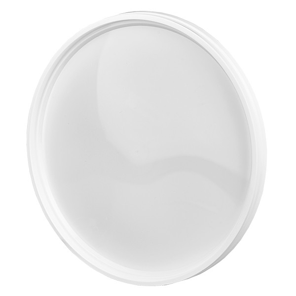 Tapa blanca, para cubo de plástico de 3,5L + 5,6L PP