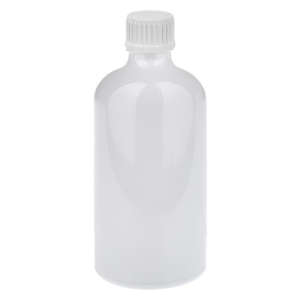 Cuentagotas de 100 ml, 0,9 mm, blanco, STD WhiteLine UT18/100