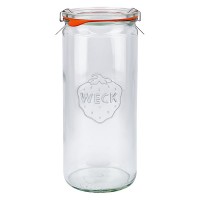 Tarro cilíndrico WECK de 1040 ml Tarro cilíndrico WECK de 1040 ml