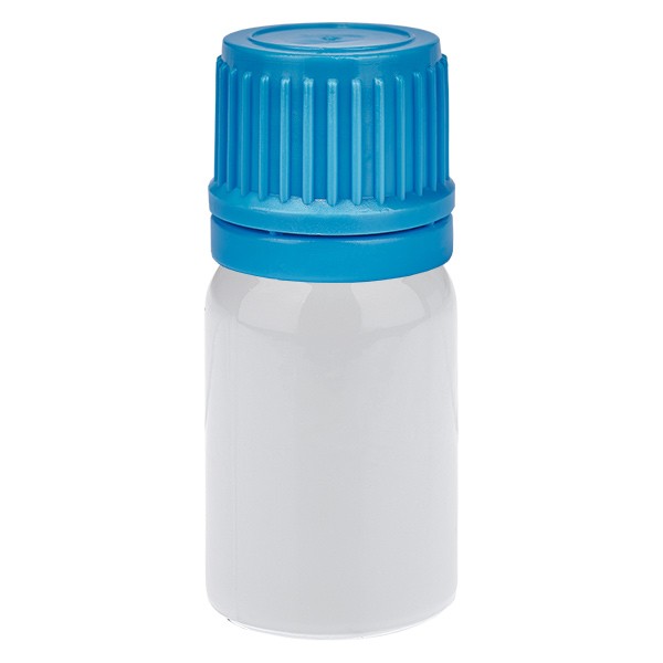 Frasco de 5 ml, 11 mm, azul, OV, WhiteLine UT18/5