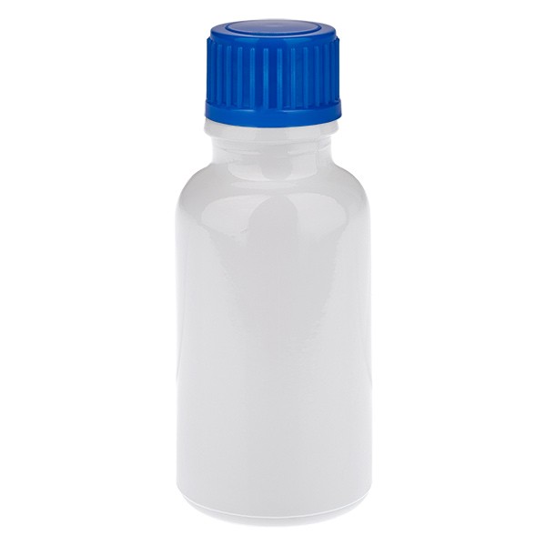 Botella de 20 ml, 11 mm, SV azul, STD, WhiteLine UT18/20