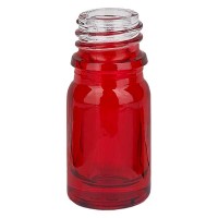 Frasco de farmacia de 5 ml RedLine DIN18 UNiTWIST Frasco de farmacia de 5 ml RedLine DIN18 UNiTWIST