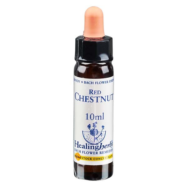 25 Red Chestnut, 10ml Essenz, Healing Herbs