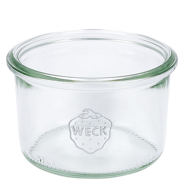 Tarro para desmoldar WECK de 200 ml, parte inferior