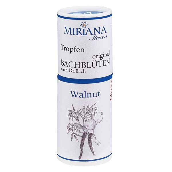 33 Walnut, 10ml Essenz, MirianaFlowers