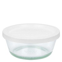 Vaso Gourmet de 300ml con fres. WECK RR120 Vaso Gourmet de 300ml con fres. WECK RR120