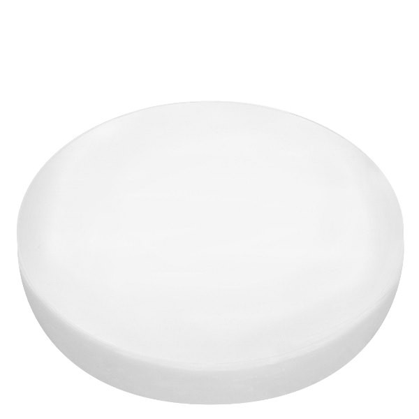 Tapa de silicona blanca UNiTWIST para WECK RR60