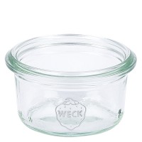 Tarro mini para desmoldar WECK de 50 ml, parte inferior Tarro mini para desmoldar WECK de 50 ml, parte inferior