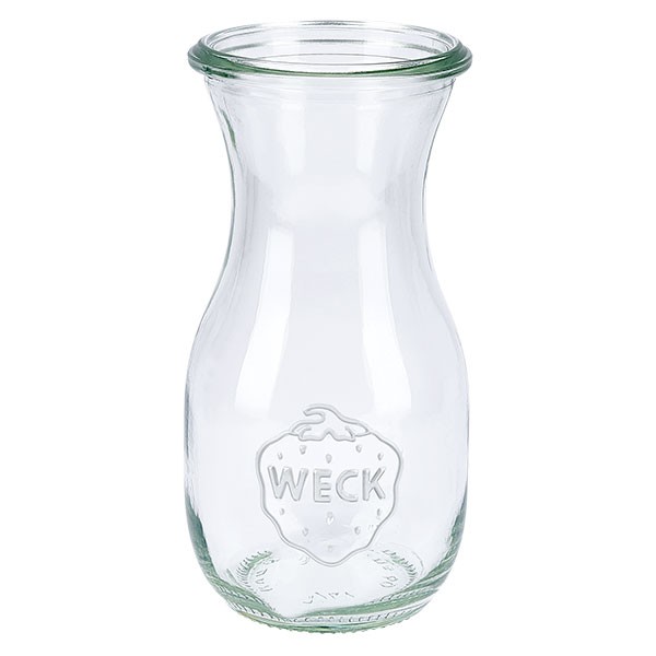 Botella para zumos WECK de 290 ml, parte inferior