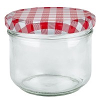 Vaso de 260 ml + tapa BasicSeal rojo/blanco UNiTWiST Vaso de 260 ml + tapa BasicSeal rojo/blanco UNiTWiST