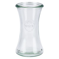 Tarro para delikatessen WECK de 200 ml, parte inferior Tarro para delikatessen WECK de 200 ml, parte inferior