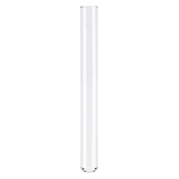 Tubo de ensayo 160 x 16 mm, vidrio de sosa y cal