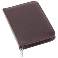 Estuche monedero London de FloraCura para 64 frascos, Ø 9,8 mm Estuche monedero London de FloraCura para 64 frascos, Ø 9,8 mm