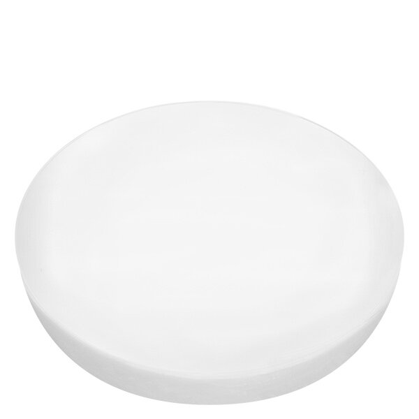 Tapa de silicona blanca UNiTWIST para WECK RR80