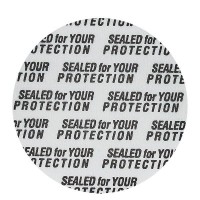 Disco de sellado para bote violeta de 5 ml Disco de sellado para bote violeta de 5 ml