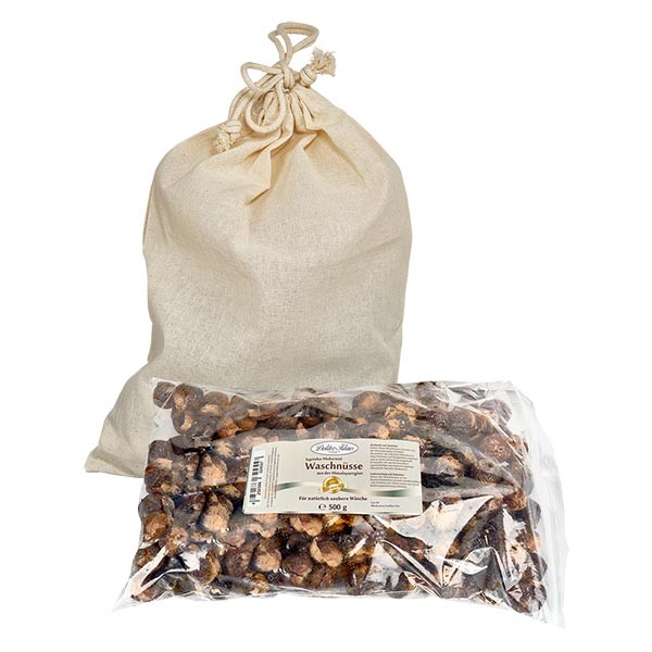 Nueces de lavado Doktor-Klaus (500 g) en bolsa de recarga