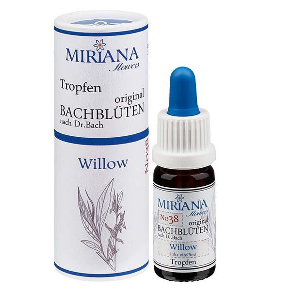 38 Willow, 10ml Essenz, MirianaFlowers