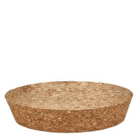 Corcho natural para WECK RR100 (⌀ 104/90, altura 20mm) Corcho natural para WECK RR100 (⌀ 104/90, altura 20mm)