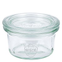 Tarro mini para desmoldar WECK 50 ml con tapa Tarro mini para desmoldar WECK 50 ml con tapa