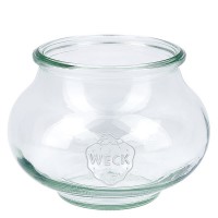 Tarro decorativo WECK de 560 ml, parte inferior Tarro decorativo WECK de 560 ml, parte inferior