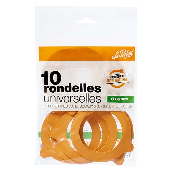 Bolsa 10 Standard Seal 85 mm Le Parfait® Super