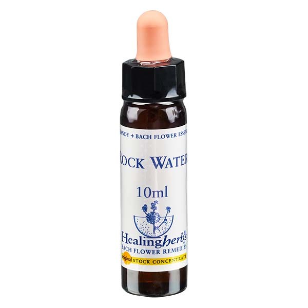27 Rock Water, 10ml Essenz, Healing Herbs