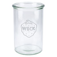 Tarro para desmoldar WECK de 1000 ml, parte inferior Tarro para desmoldar WECK de 1000 ml, parte inferior