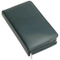 Vista previa: Estuche monedero London de FloraCura para 468 frascos, Ø 9,8 mm Vista previa: Estuche monedero London de FloraCura para 468 frascos, Ø 9,8 mm
