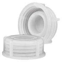 Tapón de rosca para frasco para productos químicos, rosca GL 50 Tapón de rosca para frasco para productos químicos, rosca GL 50