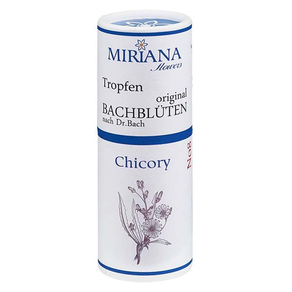 8 Chicory, 10ml Essenz, MirianaFlowers