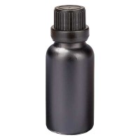 Vista previa: Frasco cuentagotas de 20 ml con precinto de originalidad de 2 mm BlackLine UT18/20 UNiTWIST Vista previa: Frasco cuentagotas de 20 ml con precinto de originalidad de 2 mm BlackLine UT18/20 UNiTWIST
