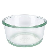 450ml Vaso Gourmet WECK RR120 450ml Vaso Gourmet WECK RR120