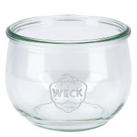 Tarro tulipa WECK de 580 ml, parte inferior Tarro tulipa WECK de 580 ml, parte inferior