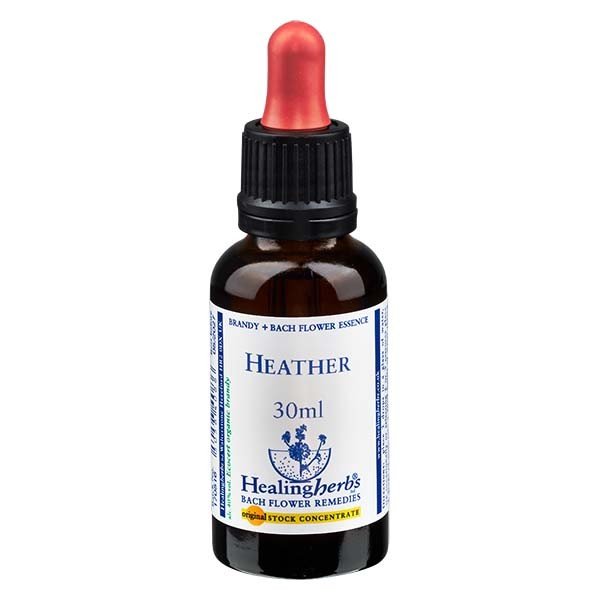 14 Heather, 30ml Essenz, Healing Herbs