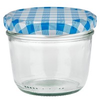 Vaso 230ml + tapa BasicSeal azul/blanco UNiTWiST Vaso 230ml + tapa BasicSeal azul/blanco UNiTWiST