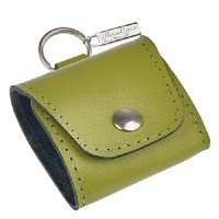 Vista previa: Estuche de cuero para 4 vasos de ø 9-11 mm FloraCura Vista previa: Estuche de cuero para 4 vasos de ø 9-11 mm FloraCura