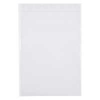100 bolsas polyzip de 100x125 mm, grosor: 50 mµ 100 bolsas polyzip de 100x125 mm, grosor: 50 mµ