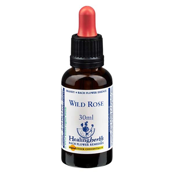 37 Wild Rose, 30ml Essenz, Healing Herbs