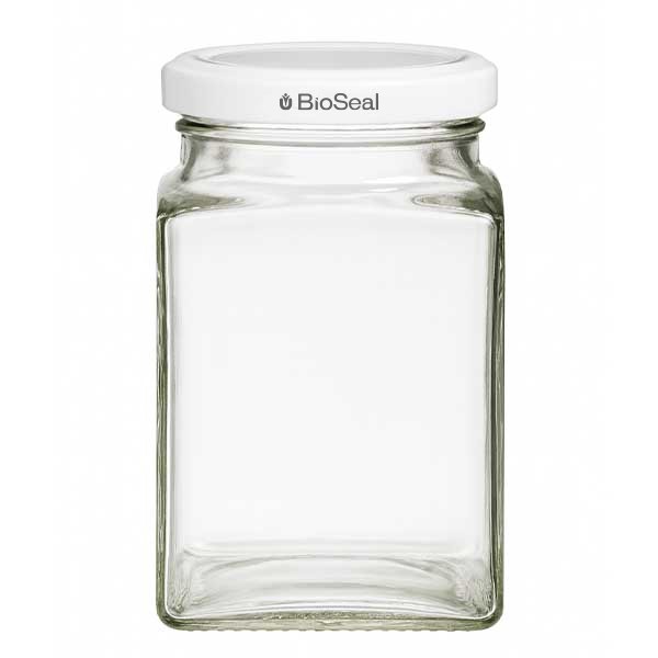 UNiTWIST Tetra260 con tapa blanca TO58 BioSeal