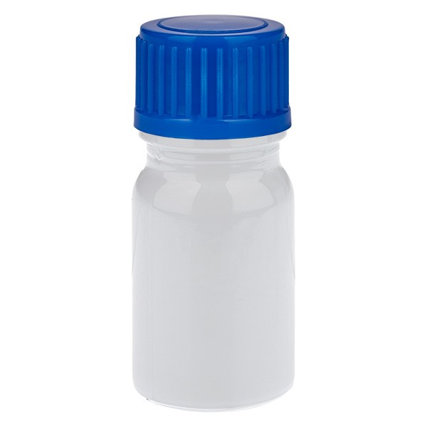 Frasco de 5 ml, 11 mm, SV azul, STD WhiteLine UT18/5