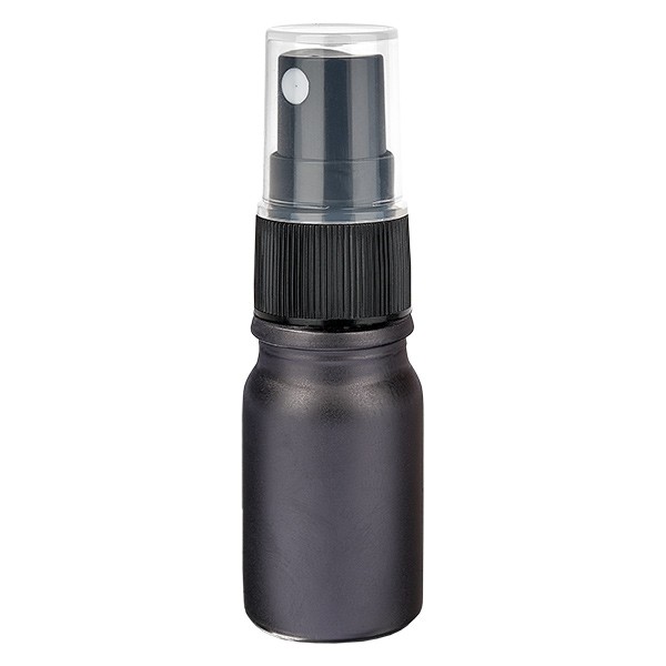 Botella de espray de 5 ml BlackLine UT18/5 UNiTWIST