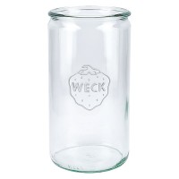 Tarro cilíndrico WECK de 1590 ml, parte inferior Tarro cilíndrico WECK de 1590 ml, parte inferior